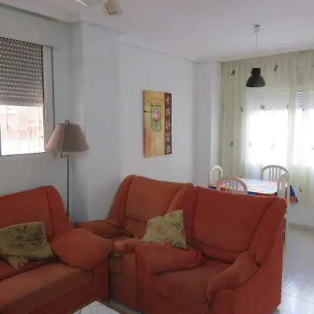Appartement San Pascual *